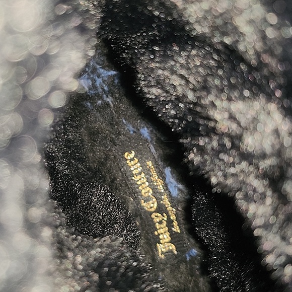 Juicy Couture sequin boots - Picture 6 of 8